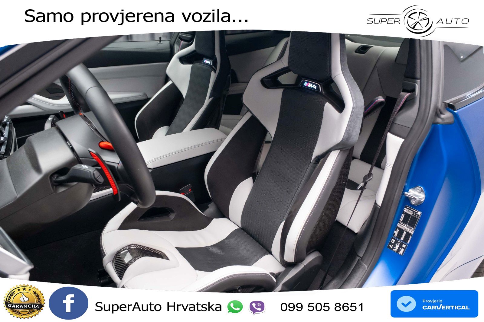 BMW M4 Convertible Competition 3.0 (510 KS) xDrive Steptronic