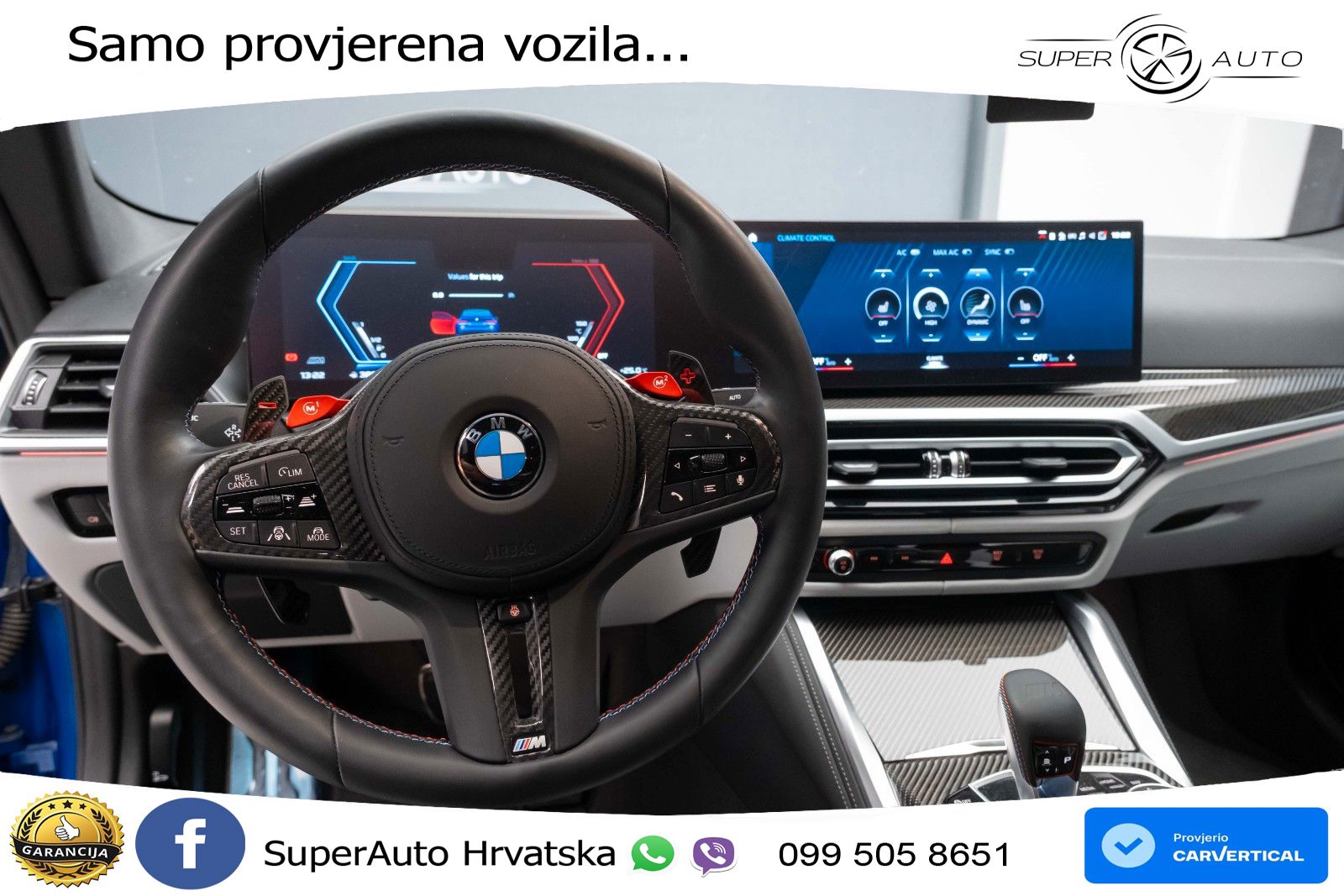 BMW M4 Convertible Competition 3.0 (510 KS) xDrive Steptronic