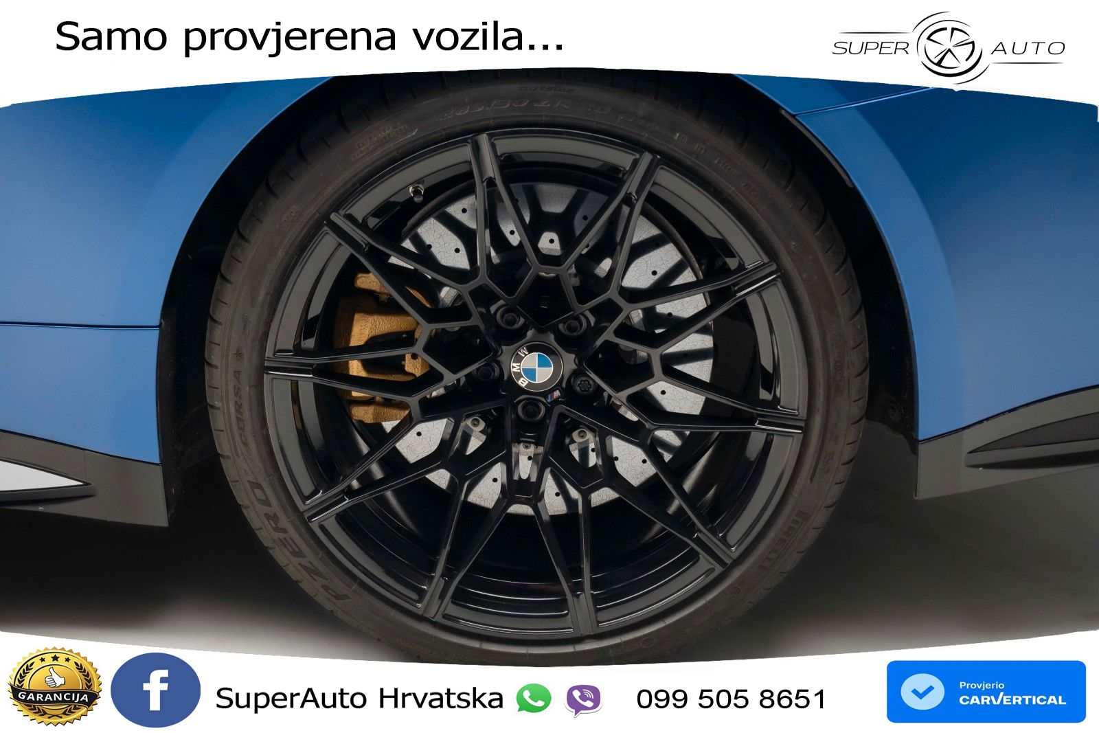 BMW M4 Convertible Competition 3.0 (510 KS) xDrive Steptronic