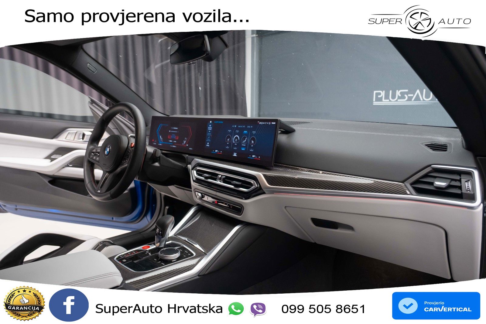 BMW M4 Convertible Competition 3.0 (510 KS) xDrive Steptronic