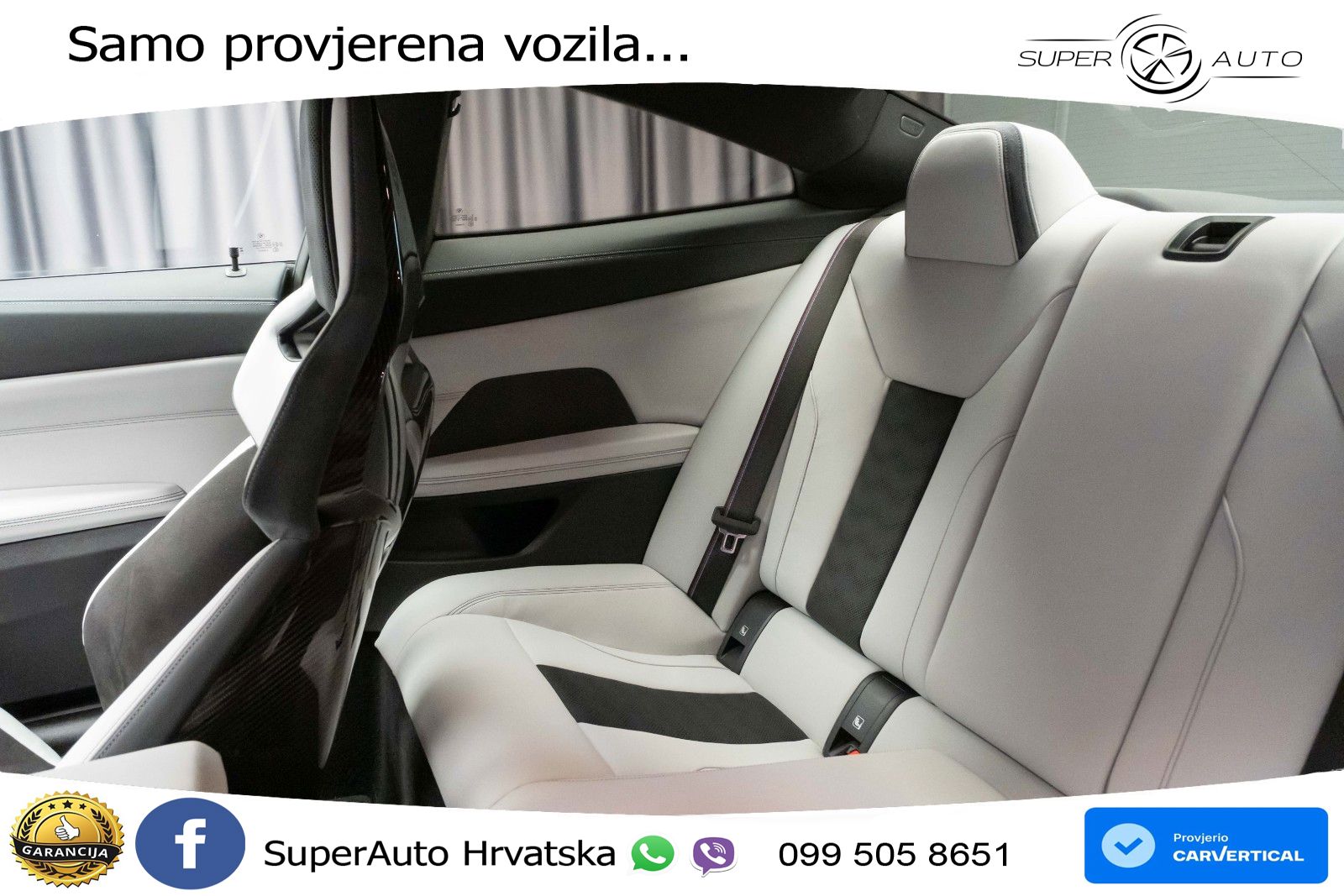 BMW M4 Convertible Competition 3.0 (510 KS) xDrive Steptronic