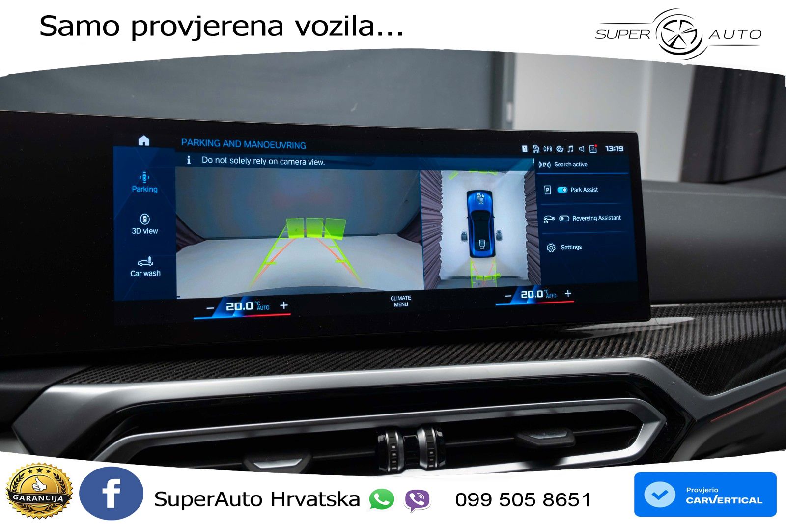 BMW M4 Convertible Competition 3.0 (510 KS) xDrive Steptronic