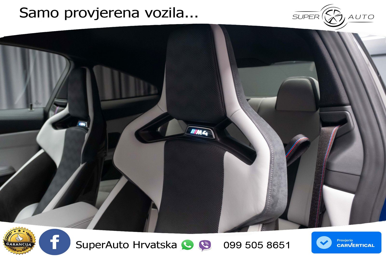 BMW M4 Convertible Competition 3.0 (510 KS) xDrive Steptronic