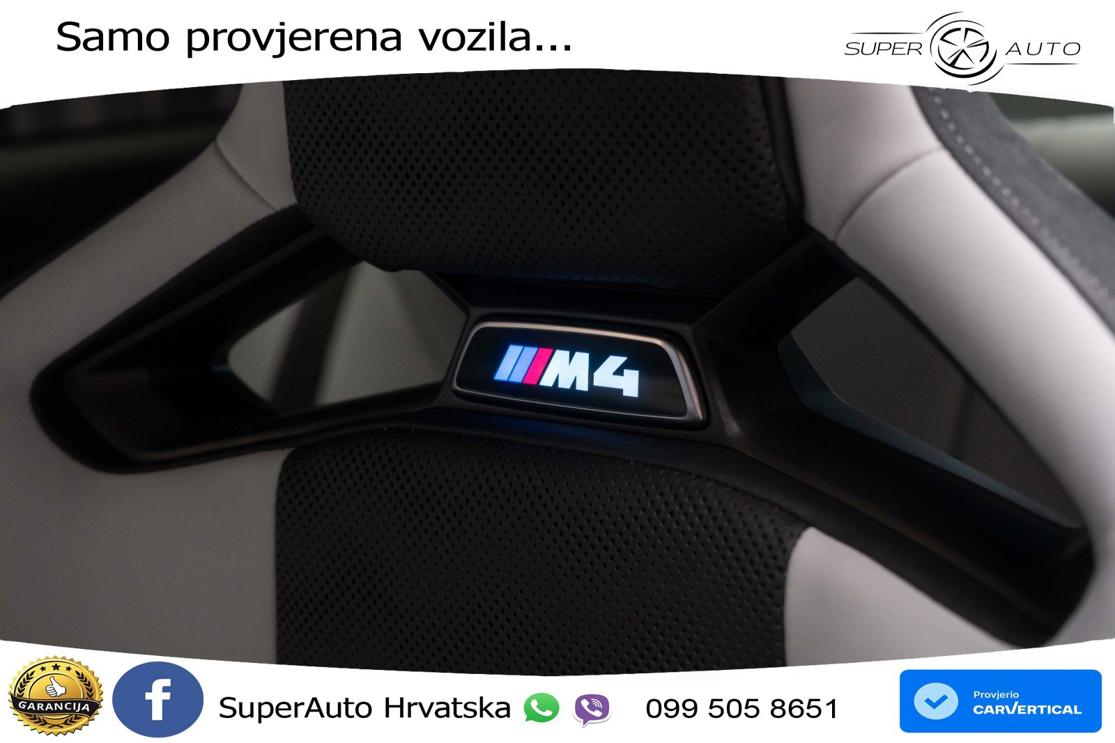 BMW M4 Convertible Competition 3.0 (510 KS) xDrive Steptronic