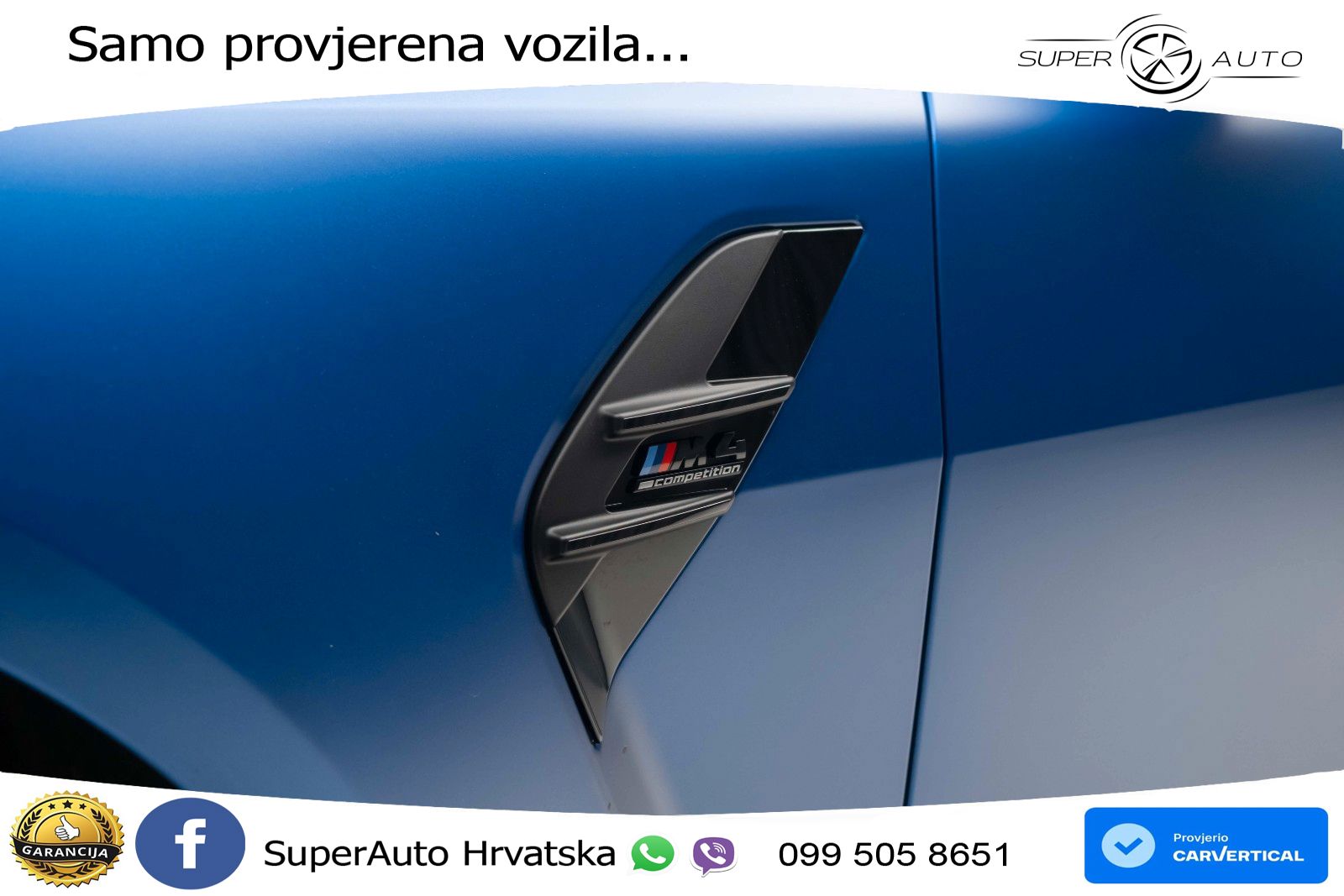BMW M4 Convertible Competition 3.0 (510 KS) xDrive Steptronic