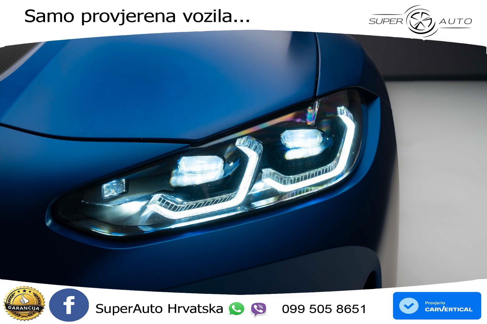 BMW M4 Convertible Competition 3.0 (510 KS) xDrive Steptronic