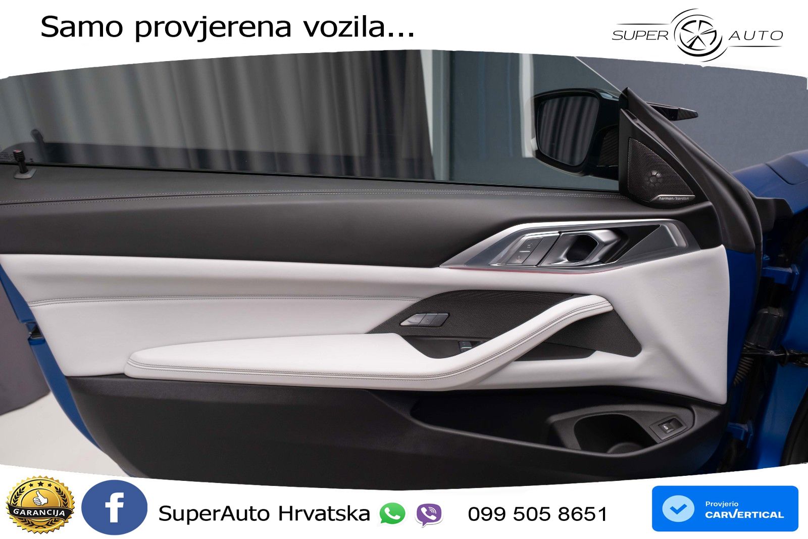 BMW M4 Convertible Competition 3.0 (510 KS) xDrive Steptronic