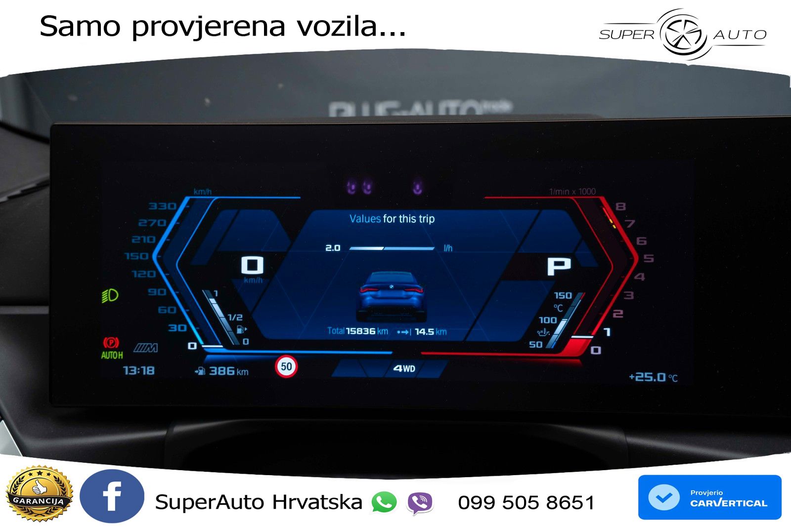 BMW M4 Convertible Competition 3.0 (510 KS) xDrive Steptronic