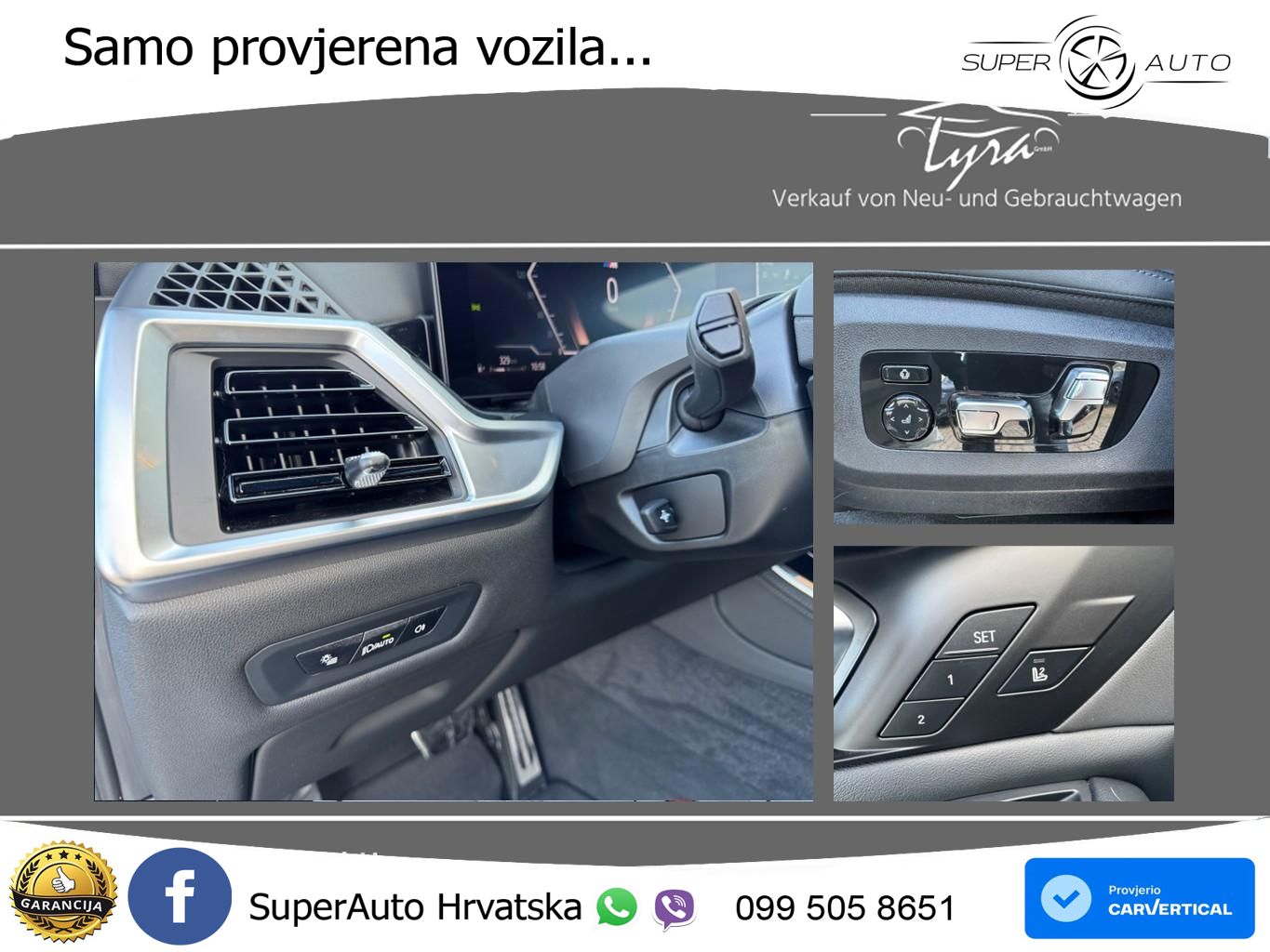 BMW X5 30d (298 KS) xDrive Steptronic M Sport