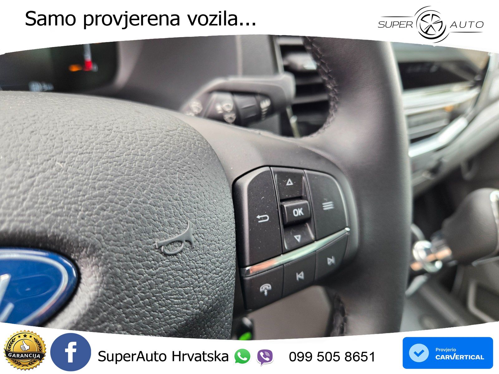 Ford Transit 165 KS