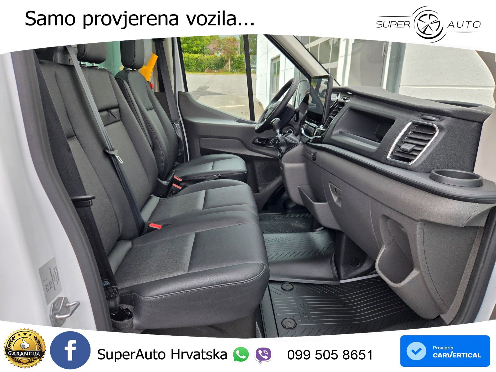 Ford Transit 165 KS