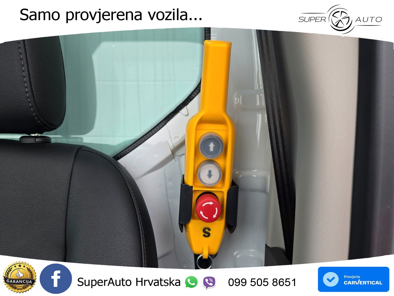 Ford Transit 165 KS