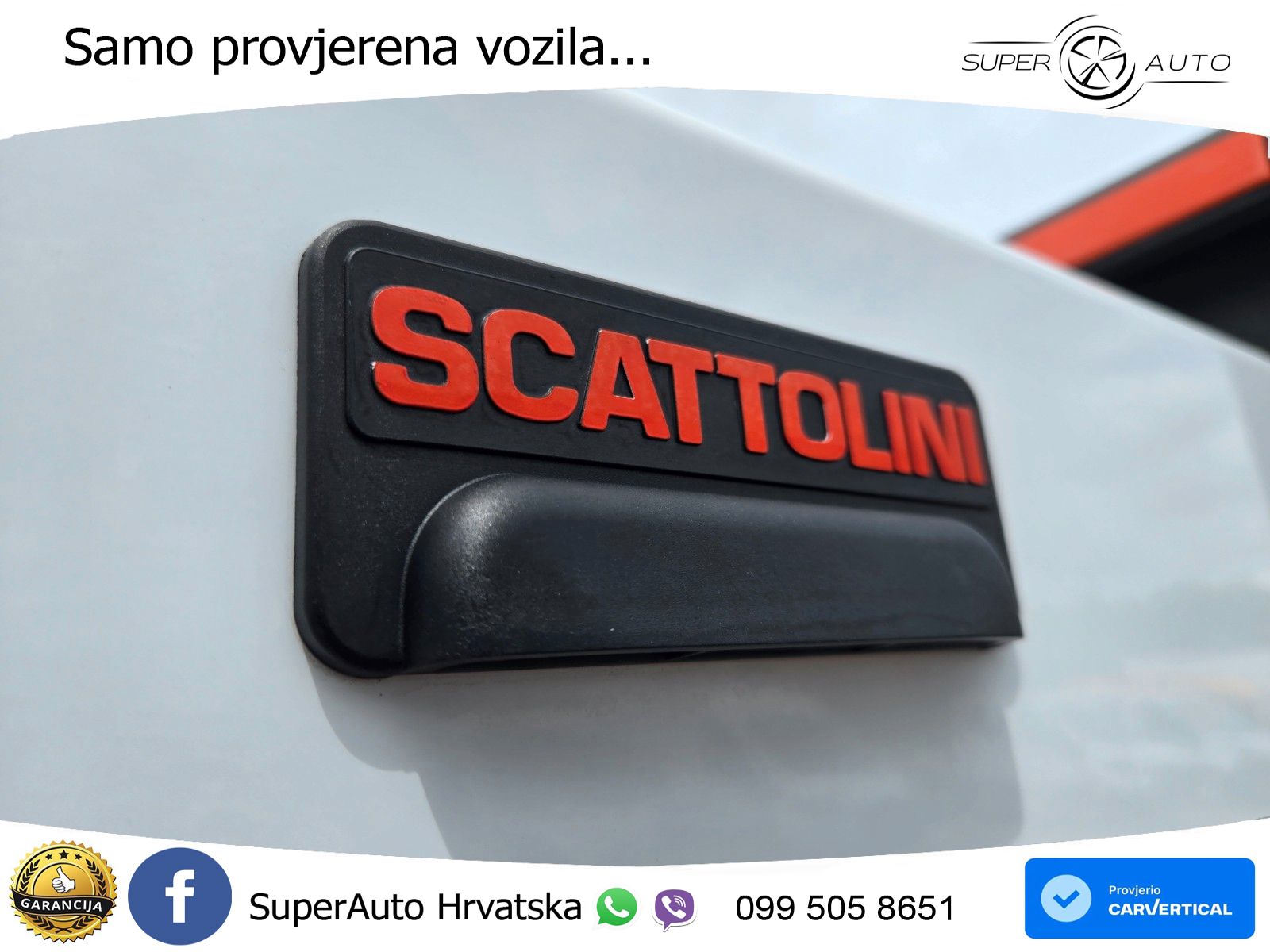 Ford Transit 165 KS
