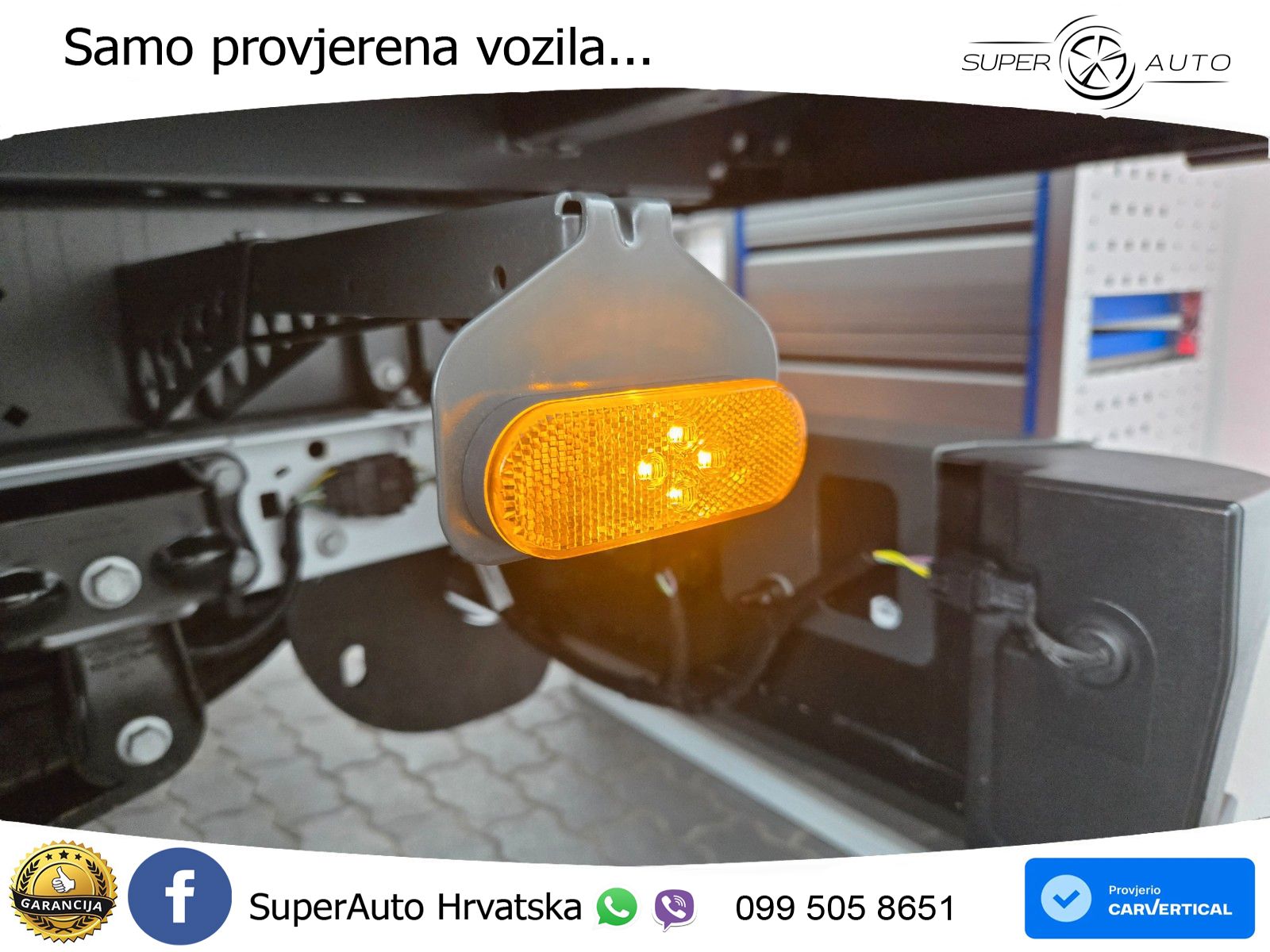 Ford Transit 165 KS