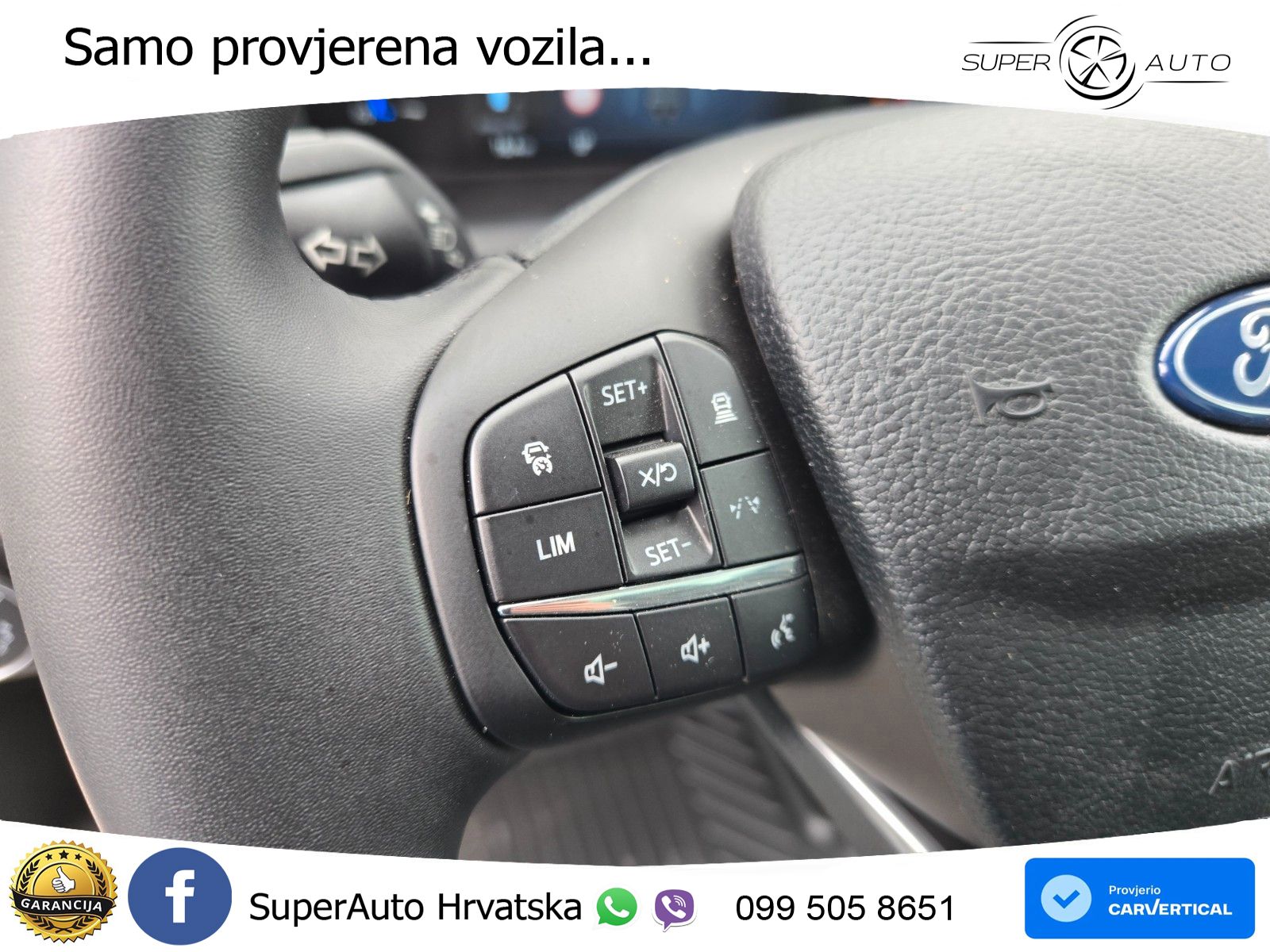 Ford Transit 165 KS