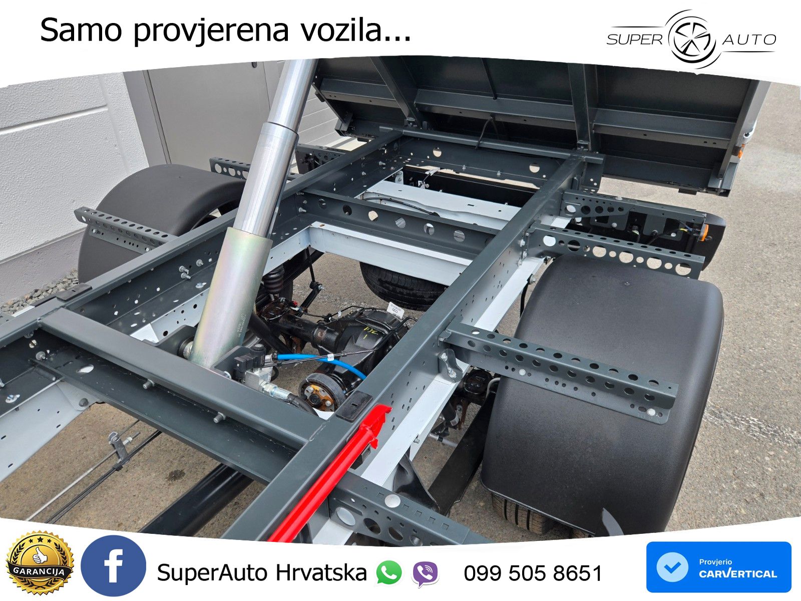 Ford Transit 165 KS