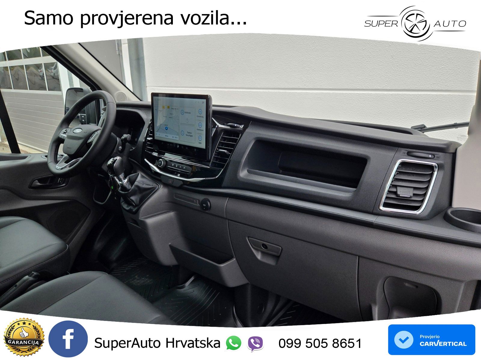 Ford Transit 165 KS