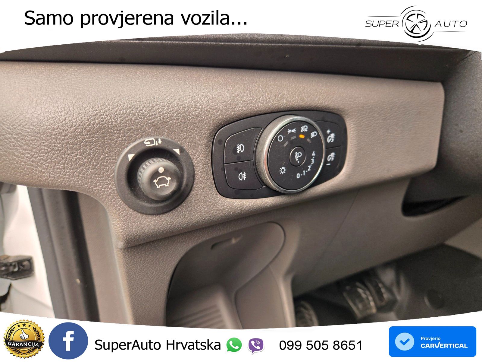 Ford Transit 165 KS