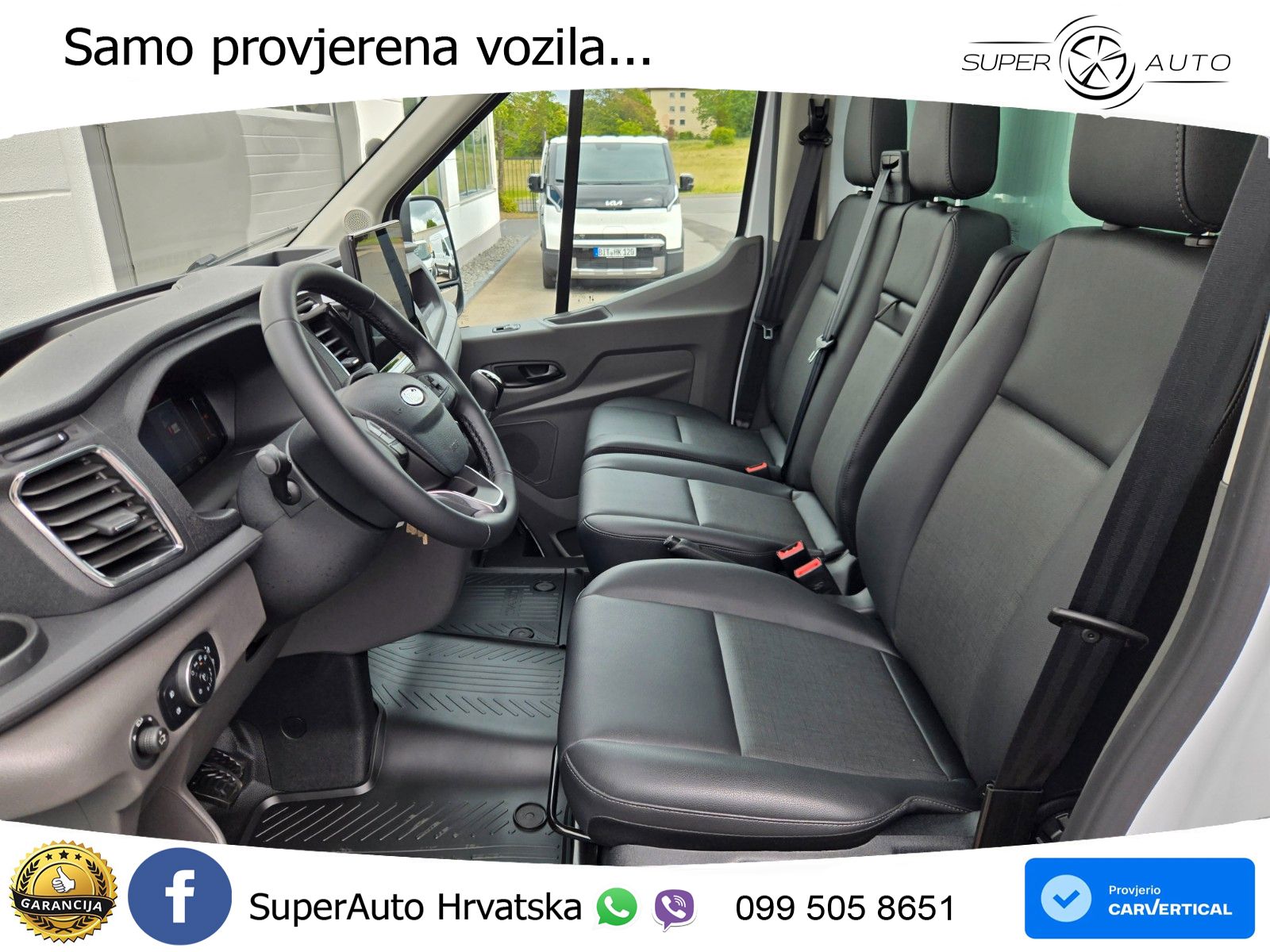 Ford Transit 165 KS