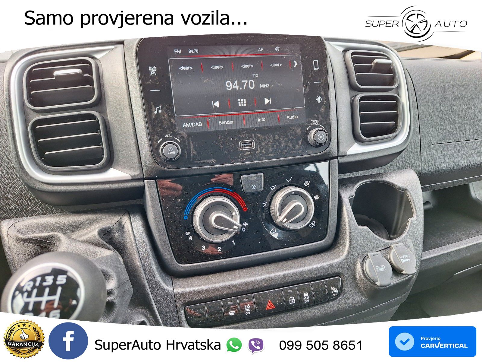 Citroën Jumper 140 KS