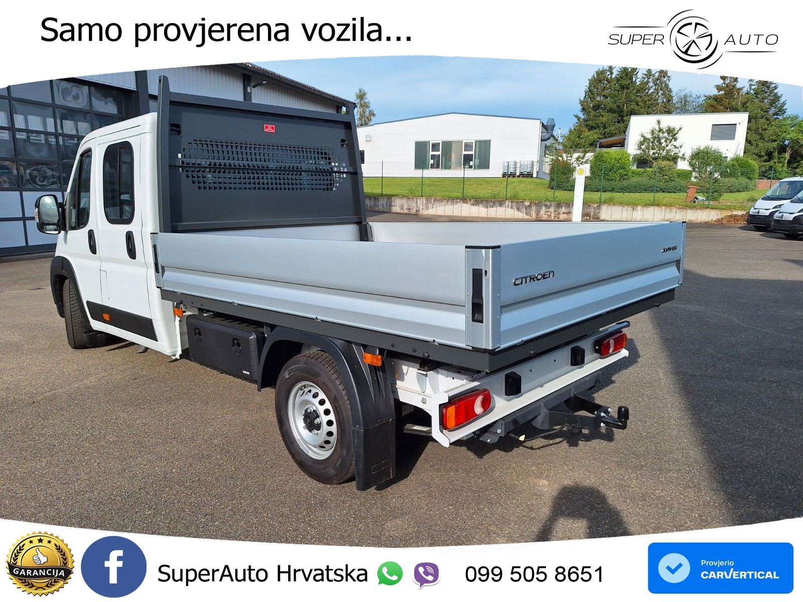 Citroën Jumper 140 KS