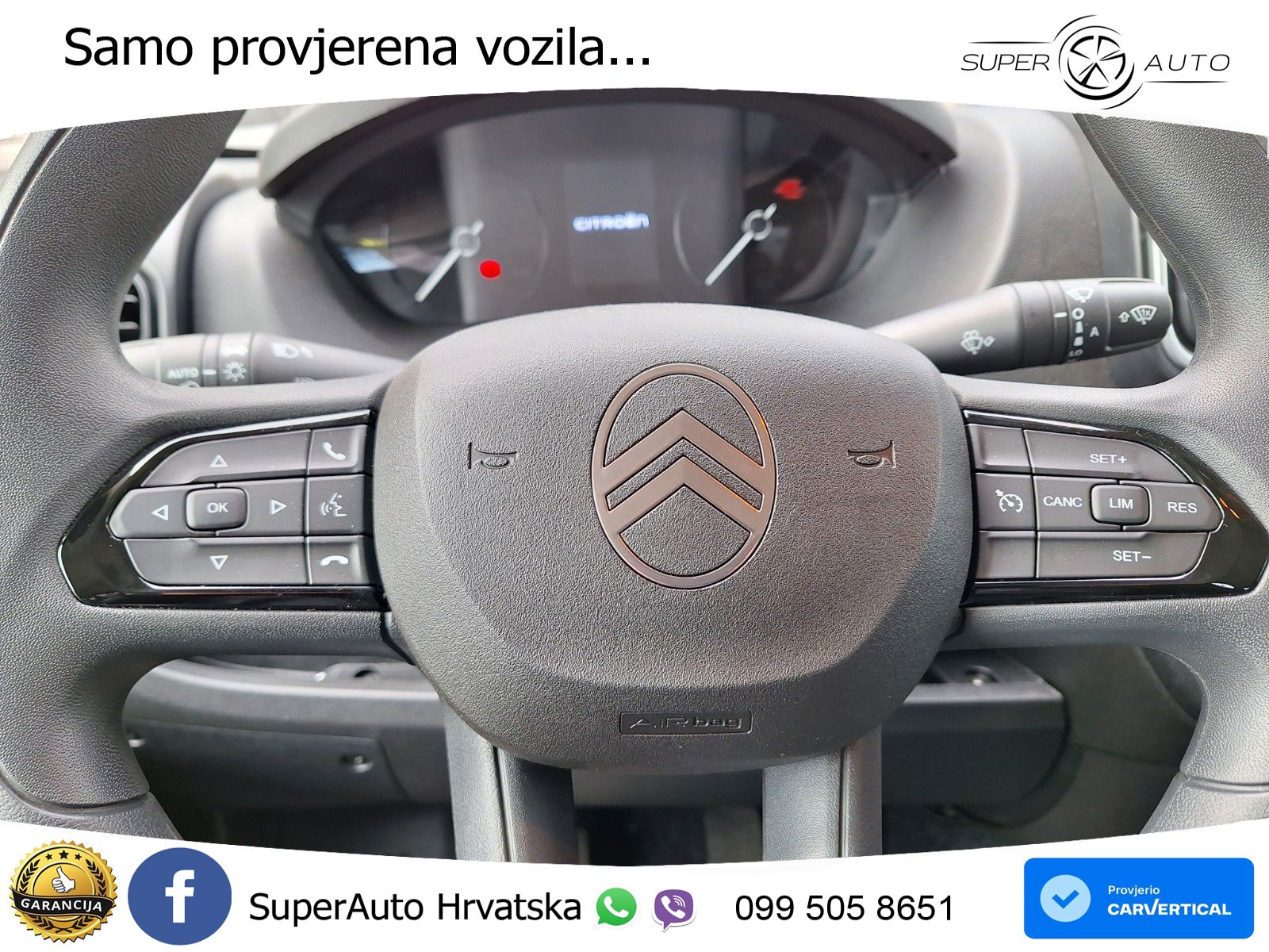 Citroën Jumper 140 KS