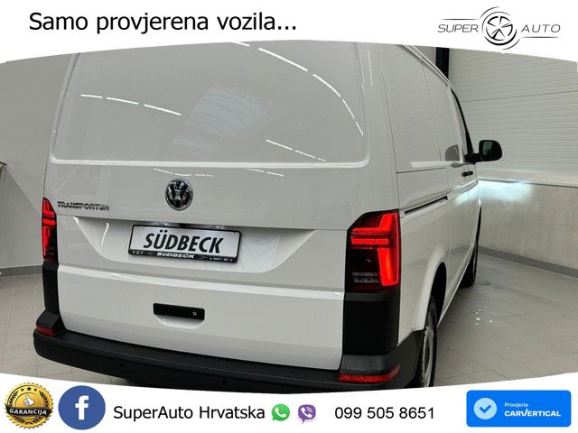 VW Transporter 150 KS