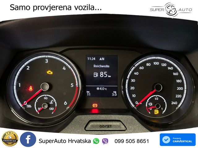 VW Transporter 150 KS