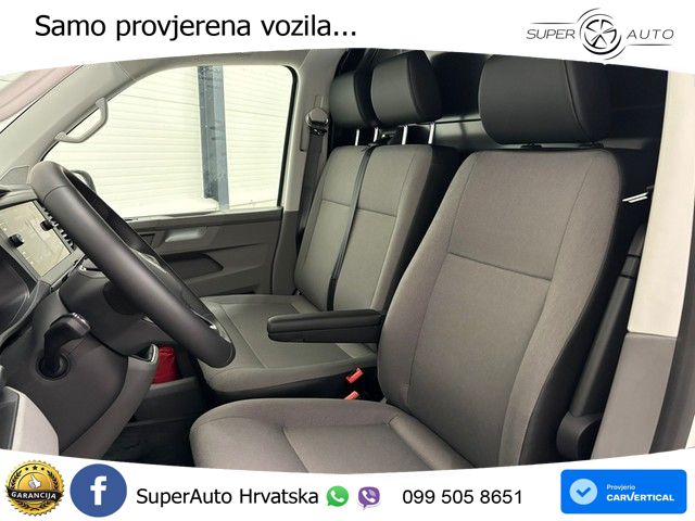 VW Transporter 150 KS