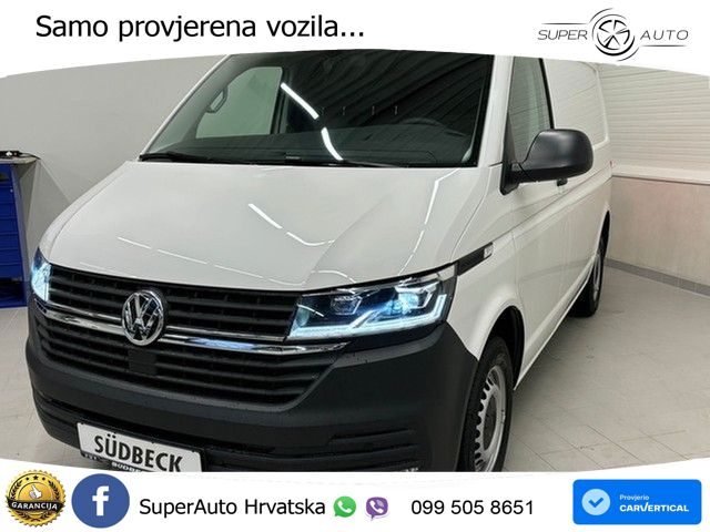 VW Transporter 150 KS