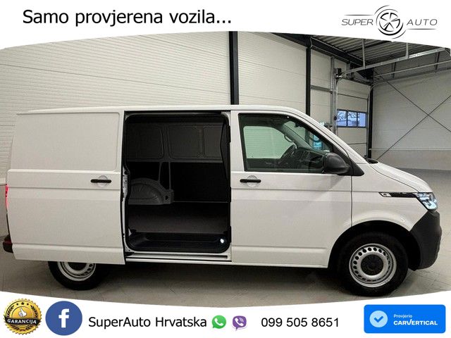 VW Transporter 150 KS