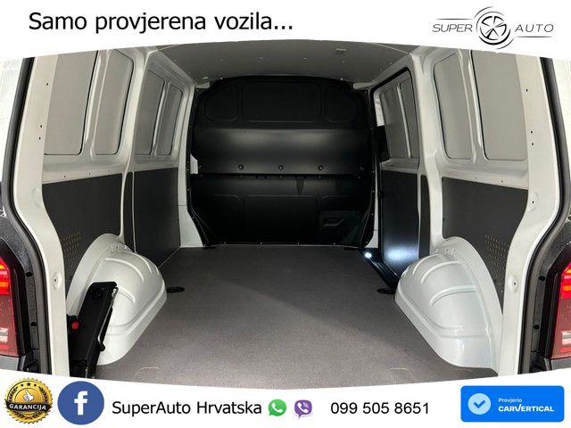 VW Transporter 150 KS