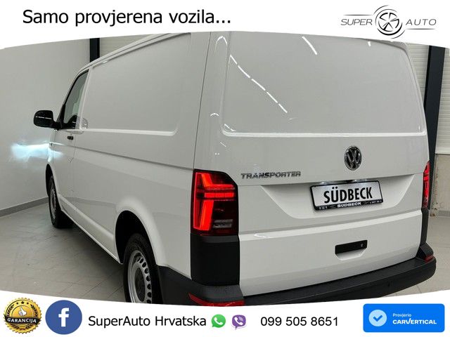 VW Transporter 150 KS