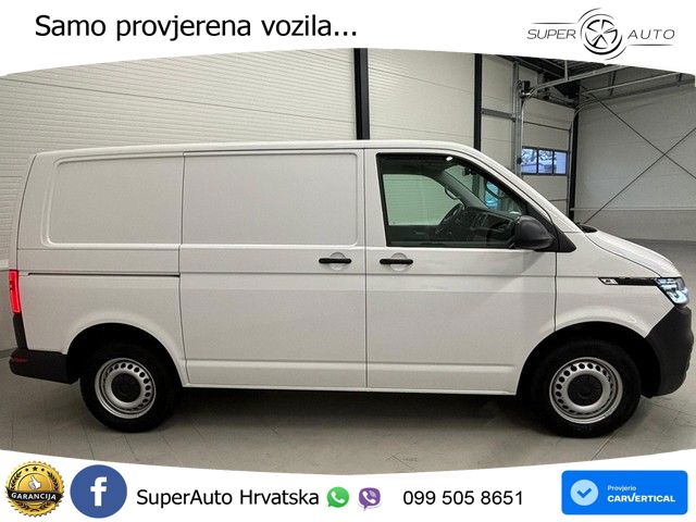 VW Transporter 150 KS