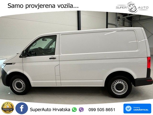 VW Transporter 150 KS