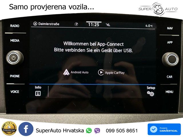 VW Transporter 150 KS