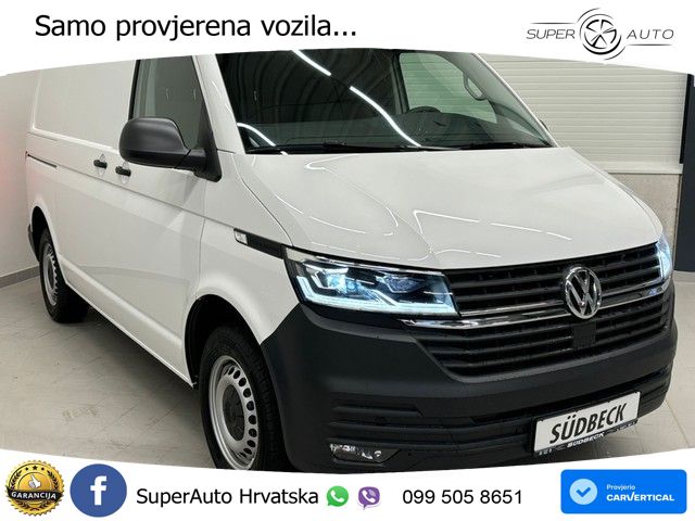 VW Transporter 150 KS