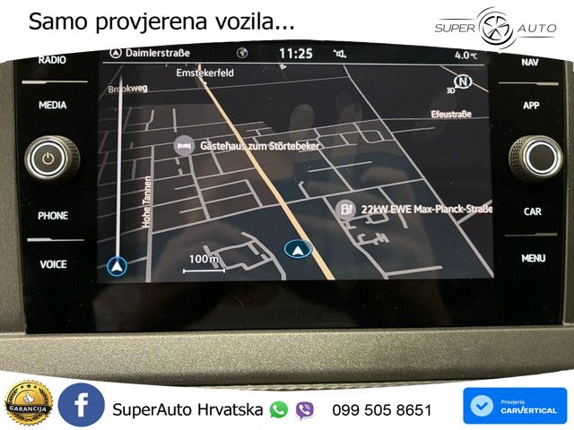 VW Transporter 150 KS