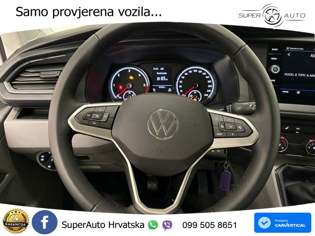 VW Transporter 150 KS