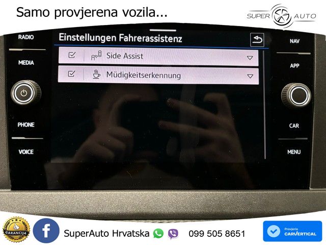 VW Transporter 150 KS