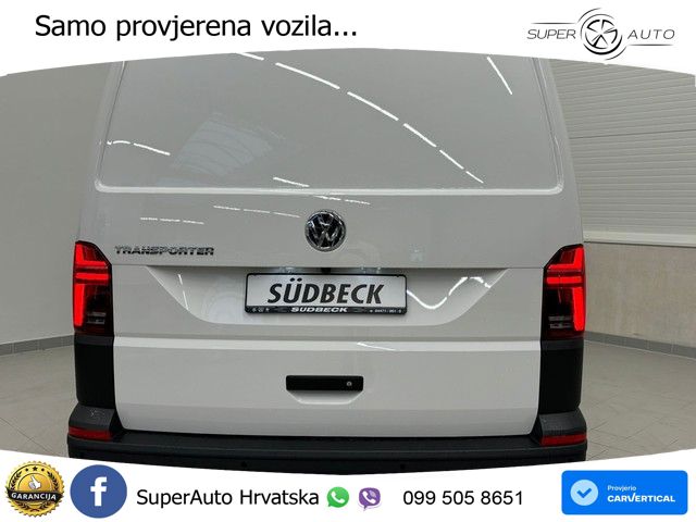 VW Transporter 150 KS