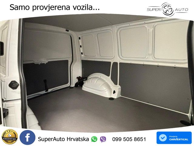 VW Transporter 150 KS