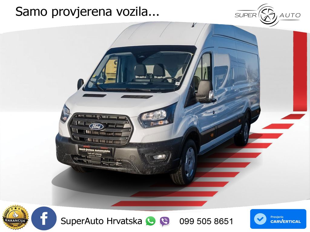 Ford Transit 131 KS