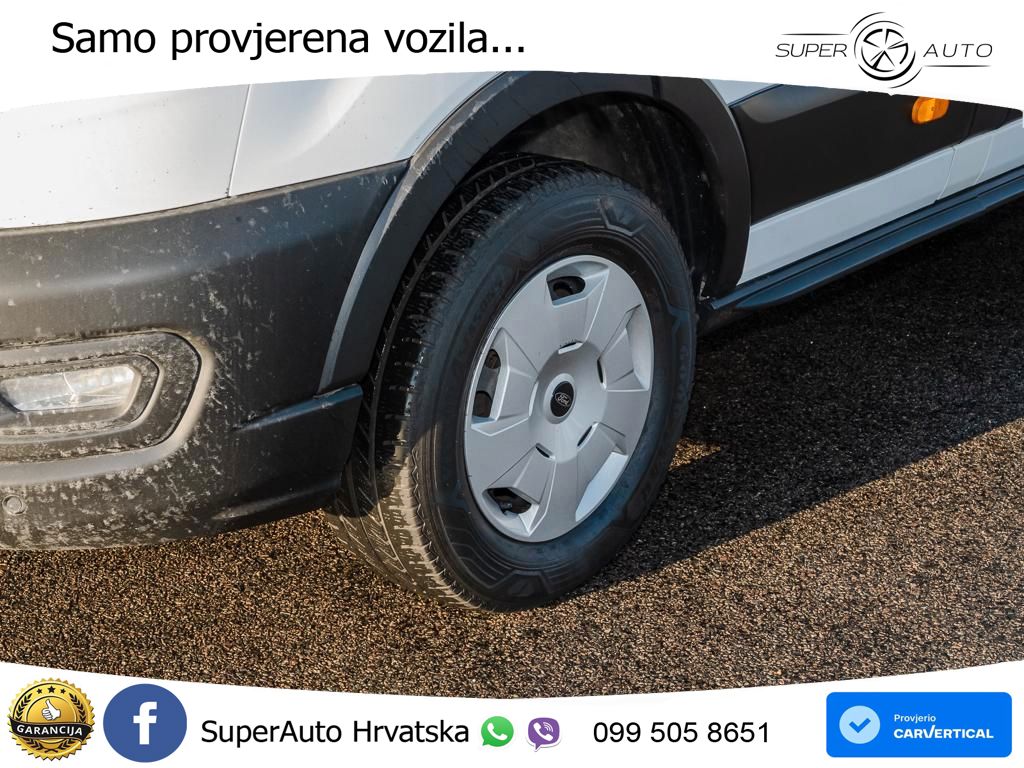 Ford Transit 131 KS