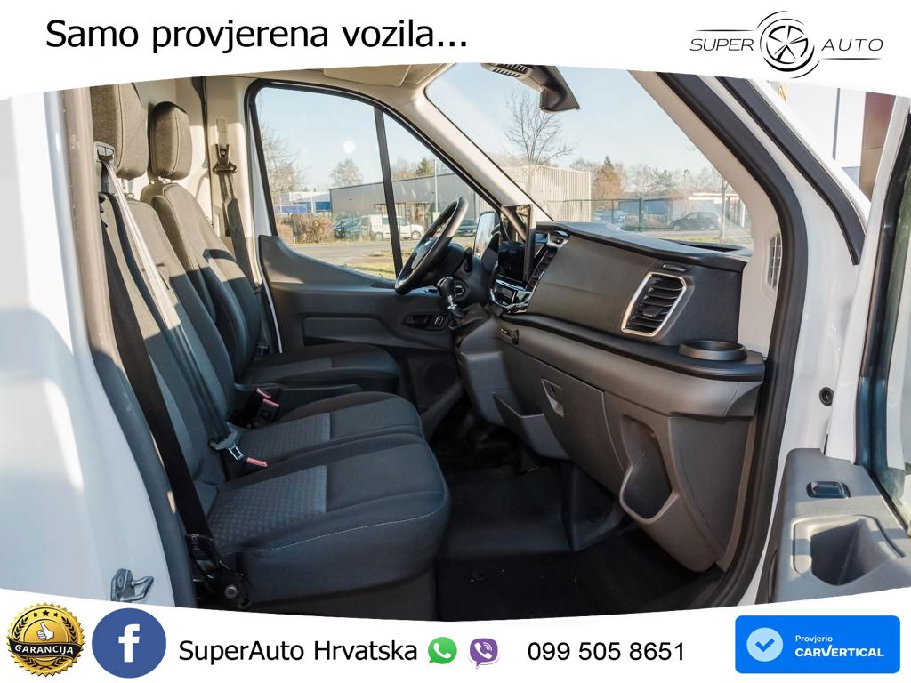 Ford Transit 131 KS