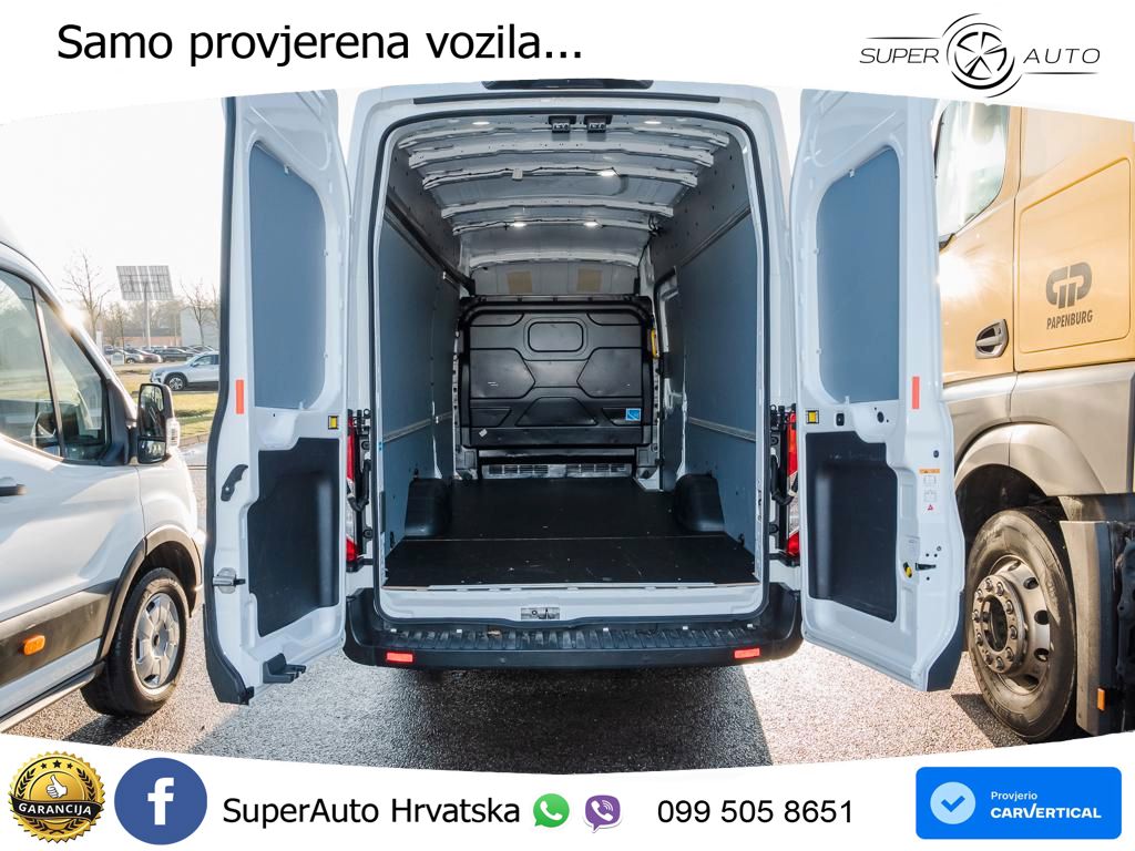 Ford Transit 131 KS