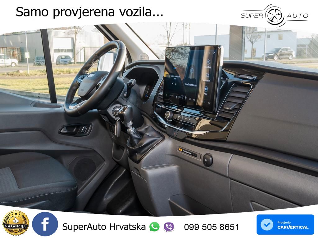Ford Transit 131 KS