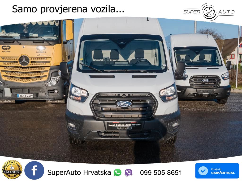Ford Transit 131 KS