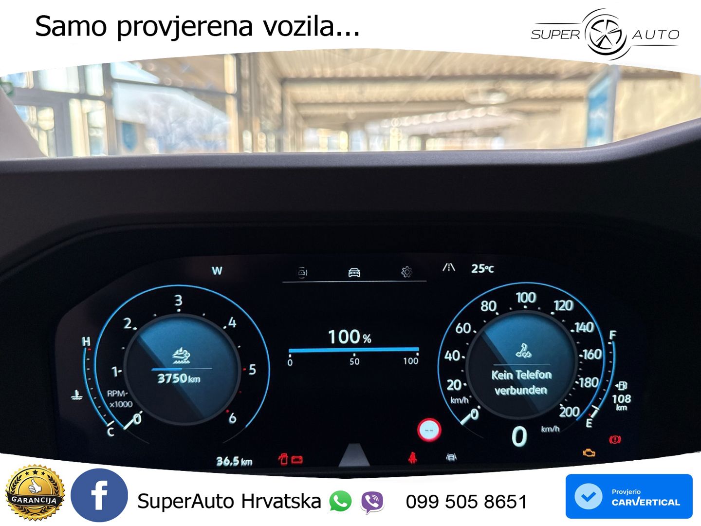 VW Transporter 110 KS