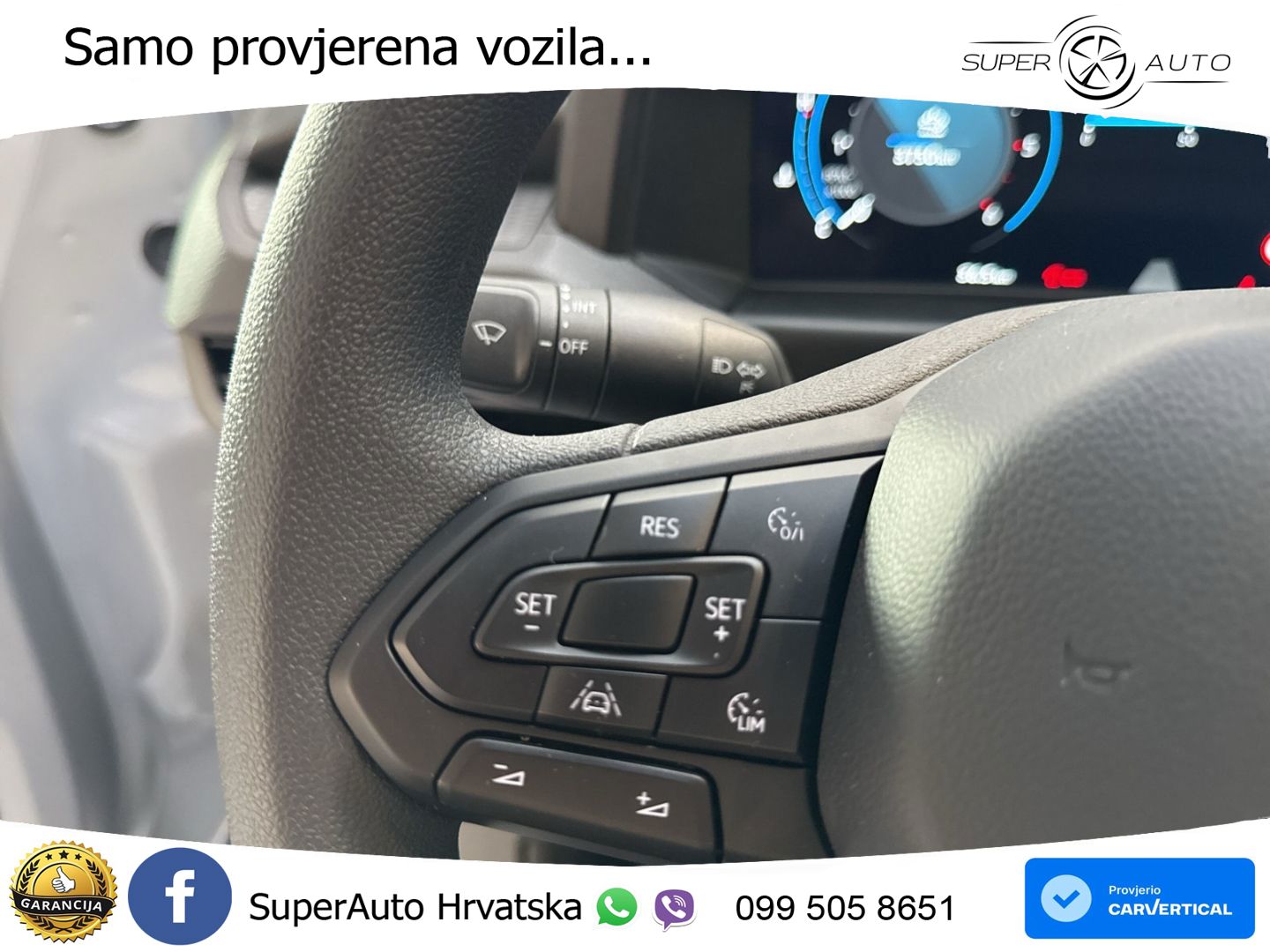 VW Transporter 110 KS